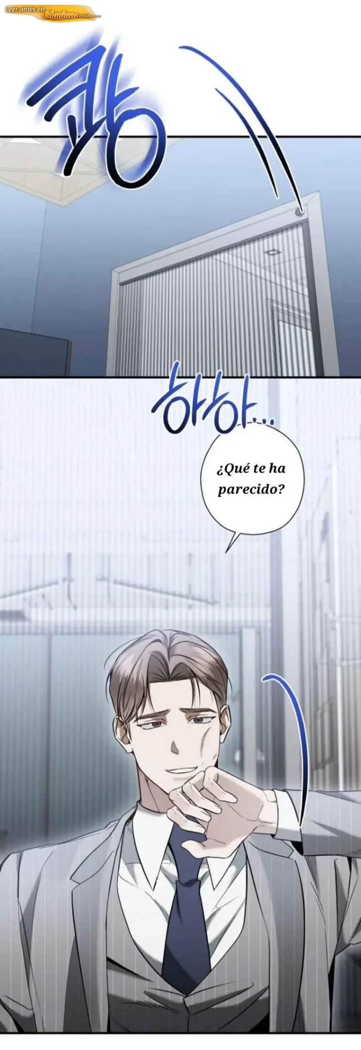 No me postulé para esto Capítulo 44 - página 20