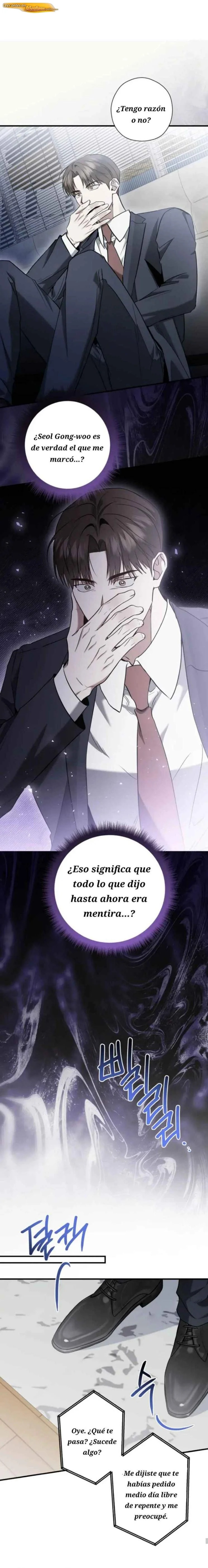 No me postulé para esto Capítulo 44 - página 21