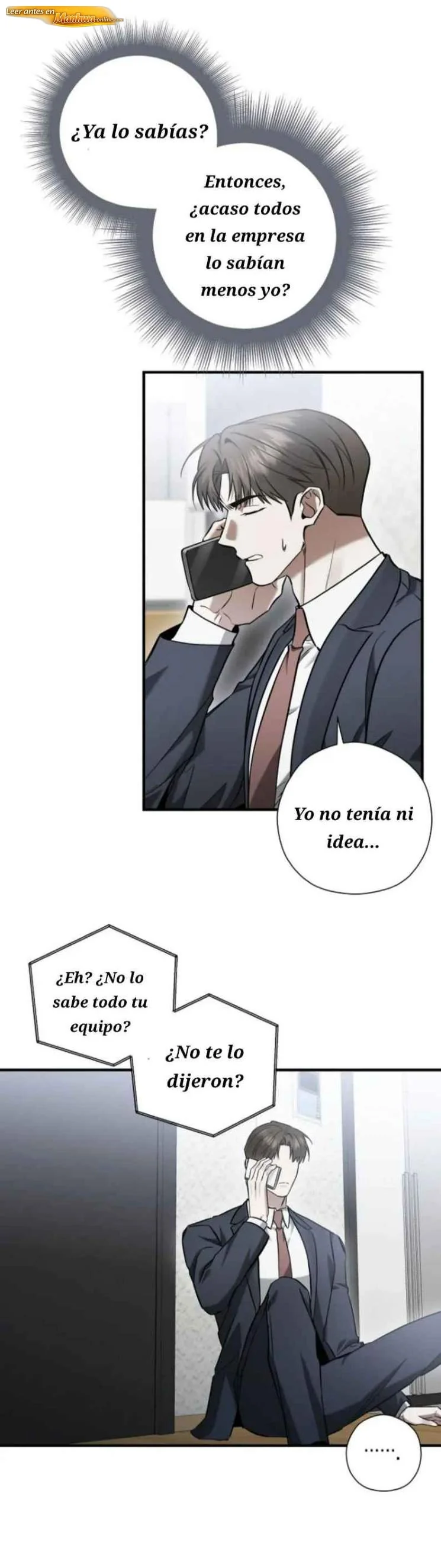 No me postulé para esto Capítulo 44 - página 23