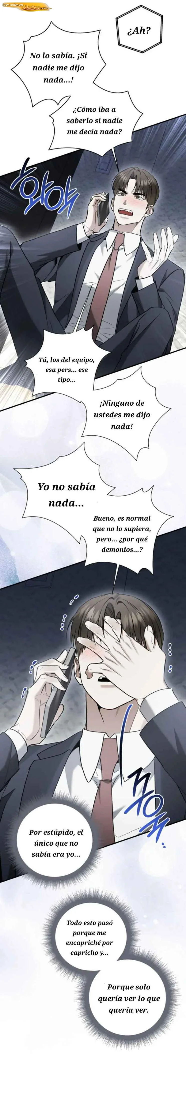 No me postulé para esto Capítulo 44 - página 25