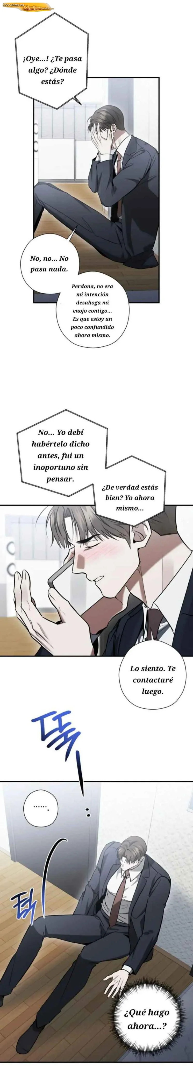 No me postulé para esto Capítulo 44 - página 26