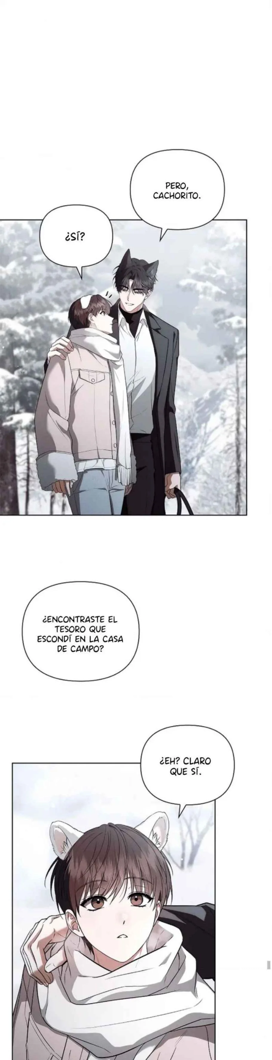 Garritas al ataque Capítulo 72 Extra 17 - página 27