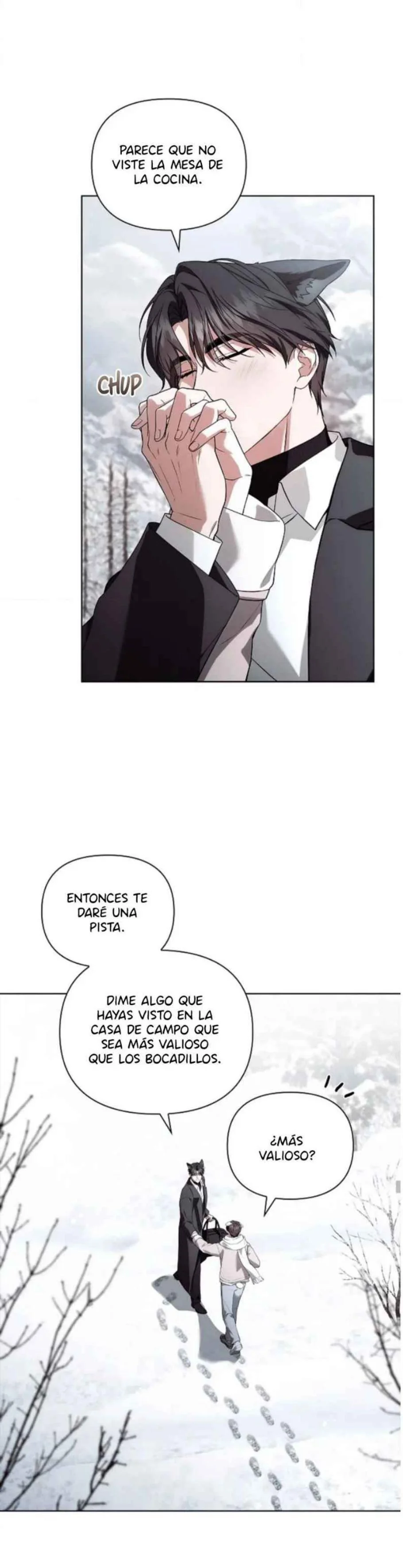 Garritas al ataque Capítulo 72 Extra 17 - página 29
