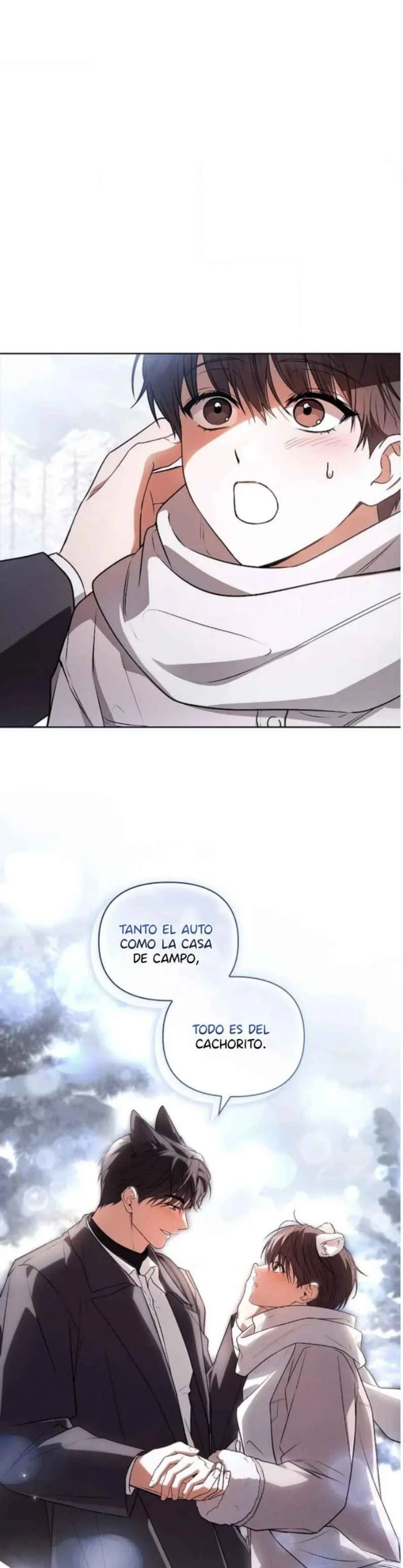 Garritas al ataque Capítulo 72 Extra 17 - página 32