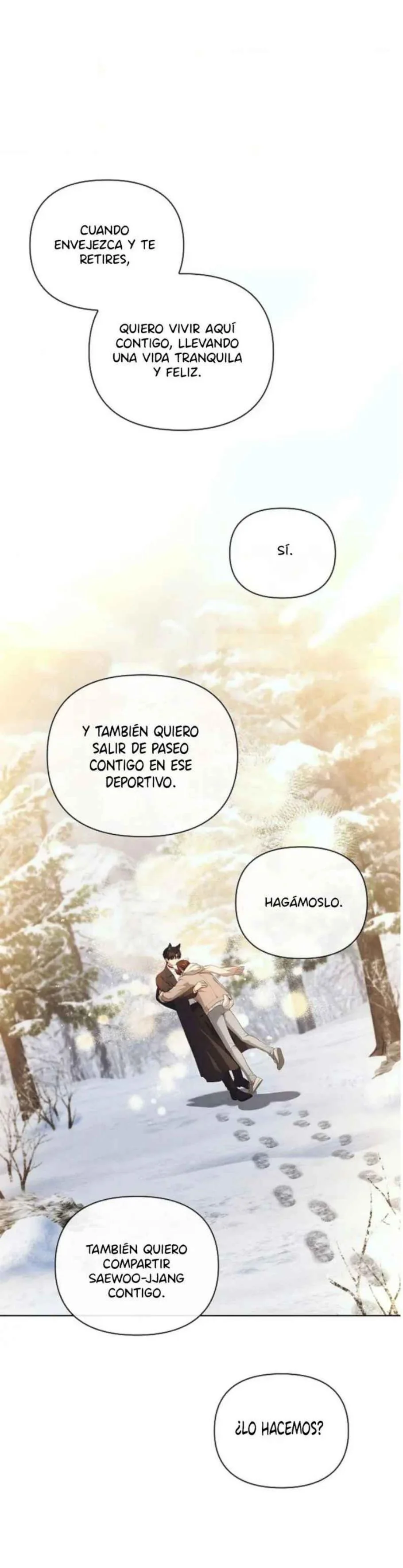 Garritas al ataque Capítulo 72 Extra 17 - página 36