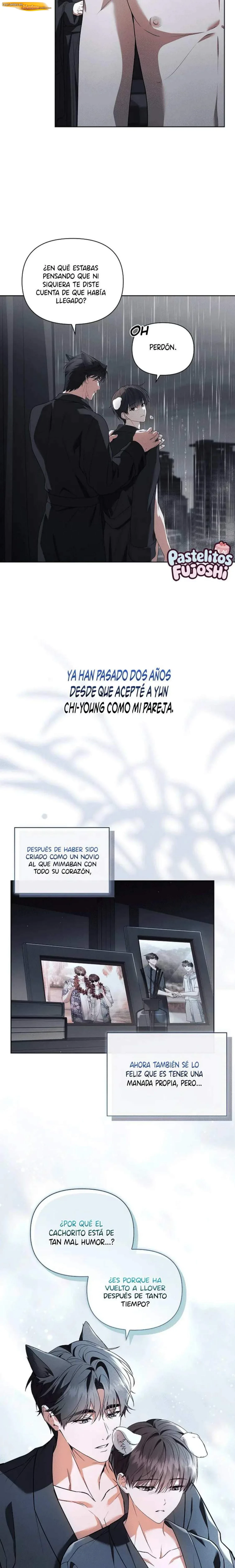 Garritas al ataque Capítulo 73 Extra 18 - página 3