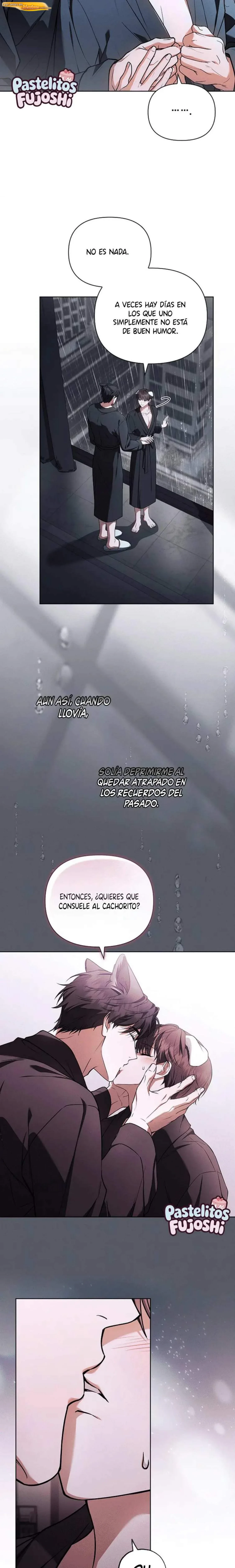 Garritas al ataque Capítulo 73 Extra 18 - página 4