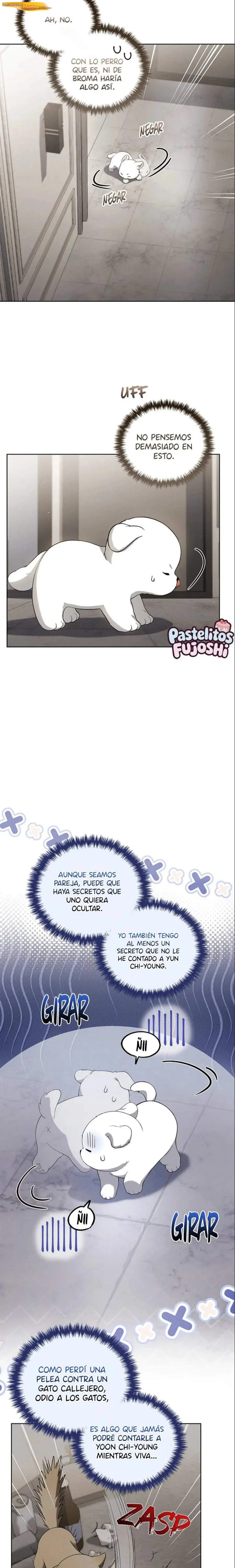 Garritas al ataque Capítulo 73 Extra 18 - página 12