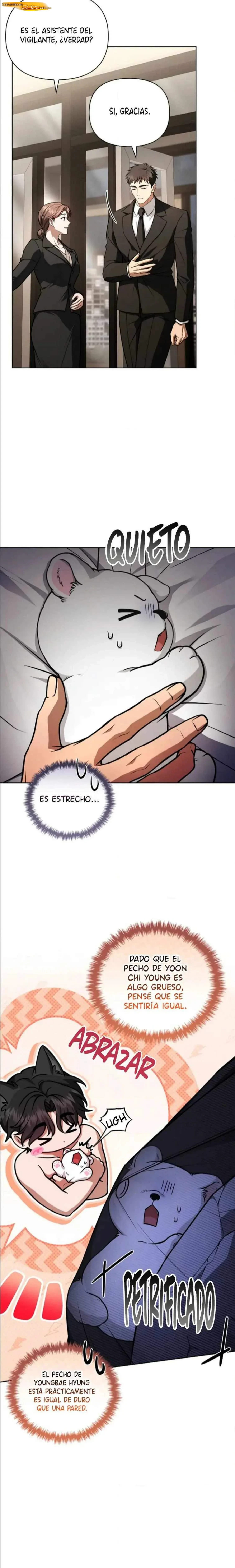 Garritas al ataque Capítulo 74 Extra 19 - página 6