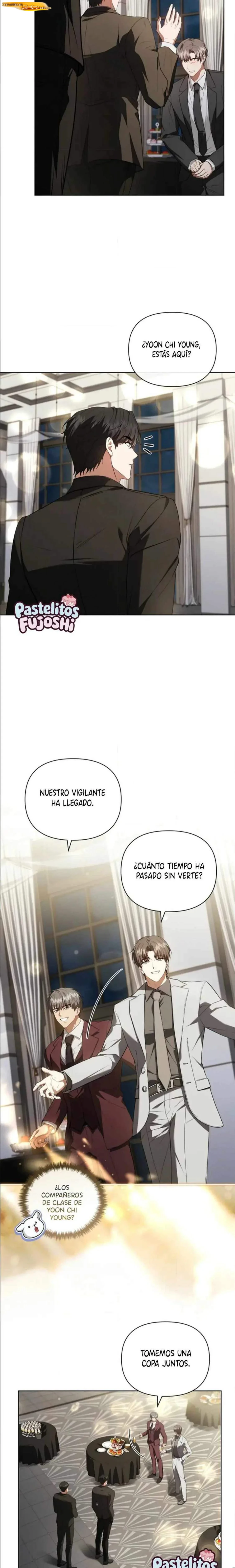 Garritas al ataque Capítulo 74 Extra 19 - página 15