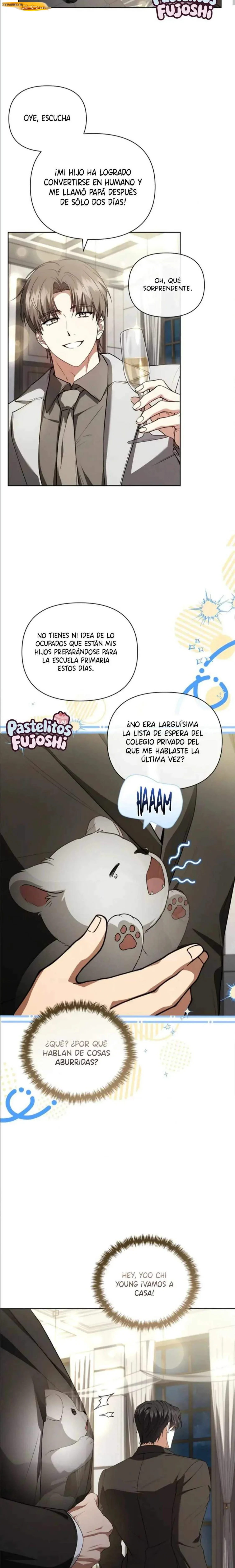 Garritas al ataque Capítulo 74 Extra 19 - página 16