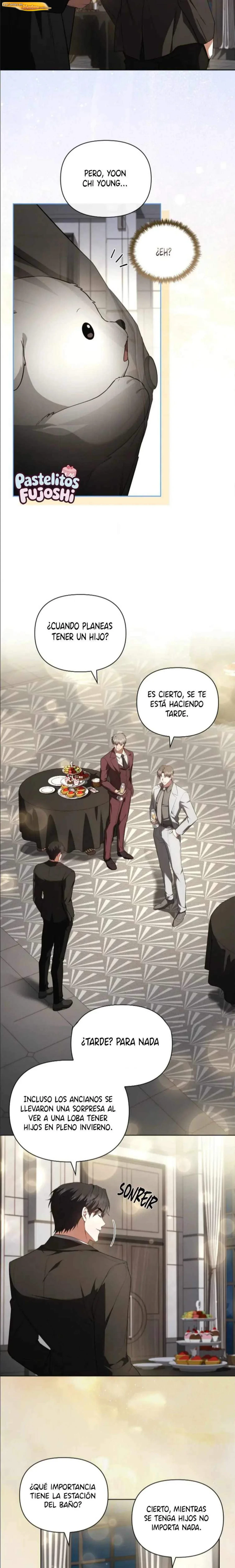 Garritas al ataque Capítulo 74 Extra 19 - página 17