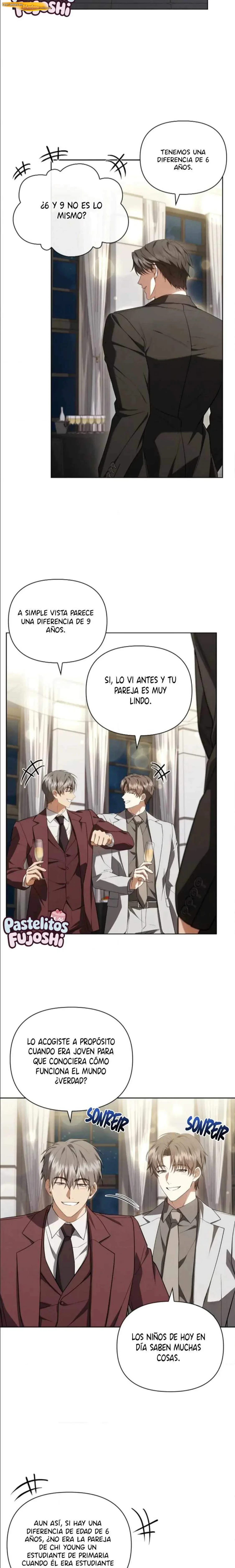 Garritas al ataque Capítulo 74 Extra 19 - página 19