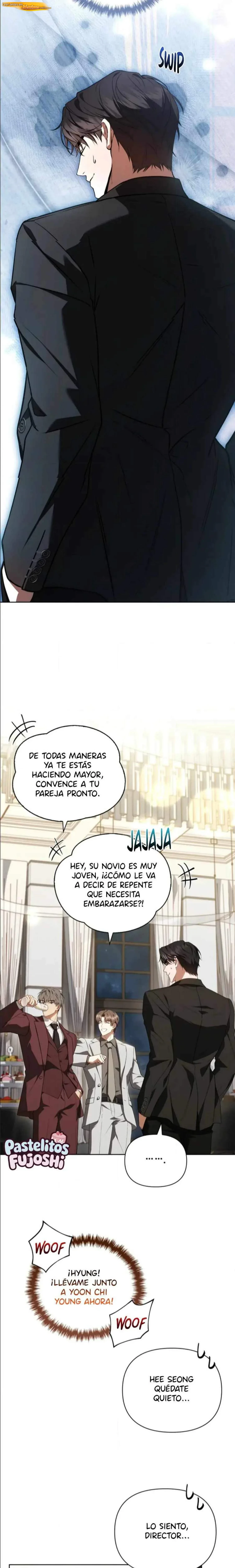 Garritas al ataque Capítulo 74 Extra 19 - página 21