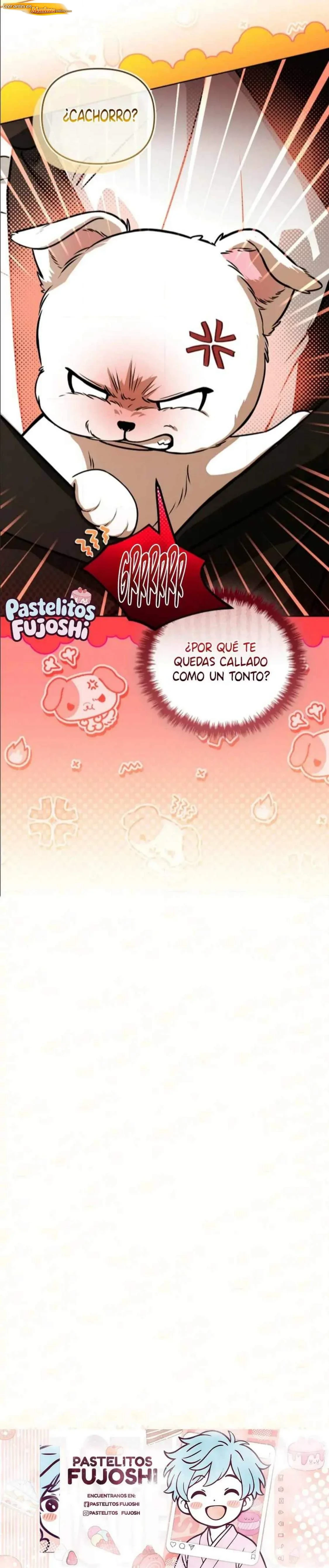 Garritas al ataque Capítulo 74 Extra 19 - página 23