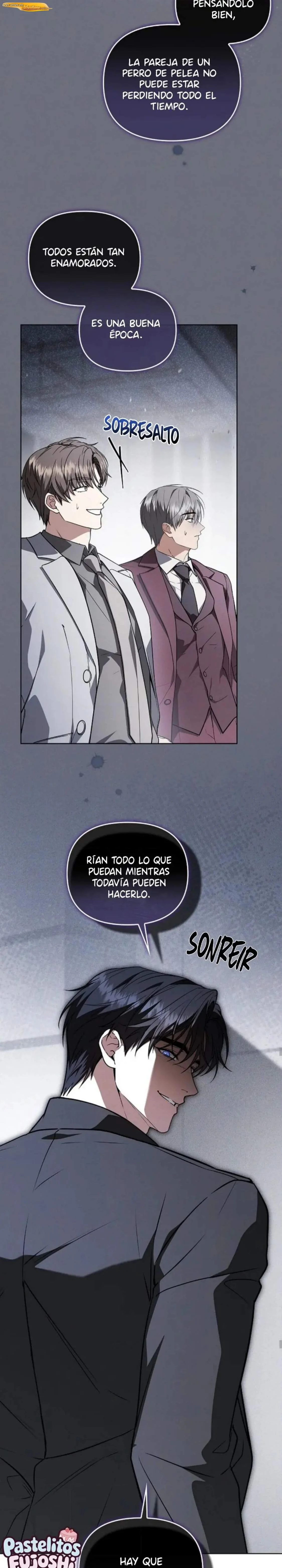 Garritas al ataque Capítulo 75 Extra 20 - página 3