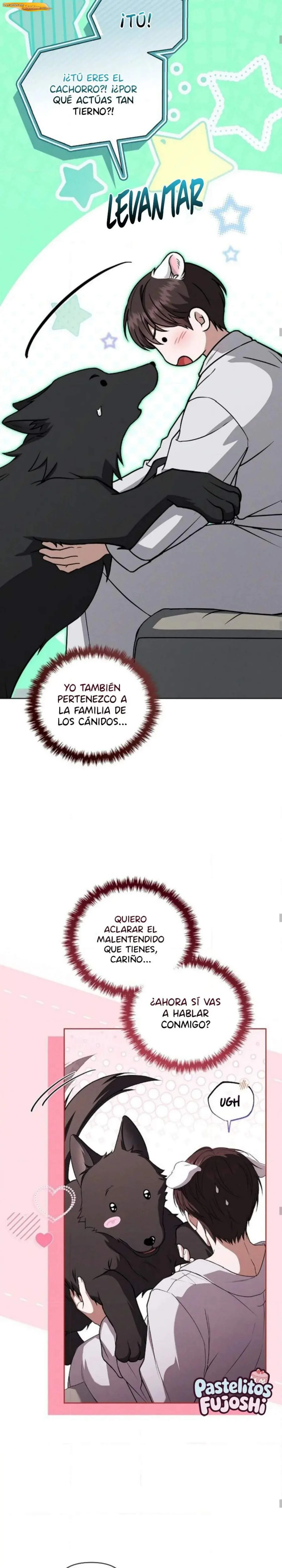 Garritas al ataque Capítulo 75 Extra 20 - página 14