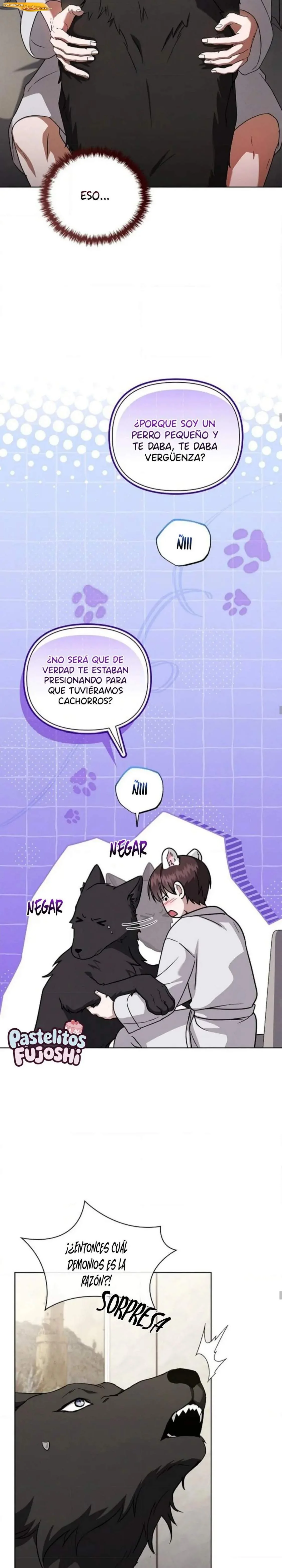 Garritas al ataque Capítulo 75 Extra 20 - página 16