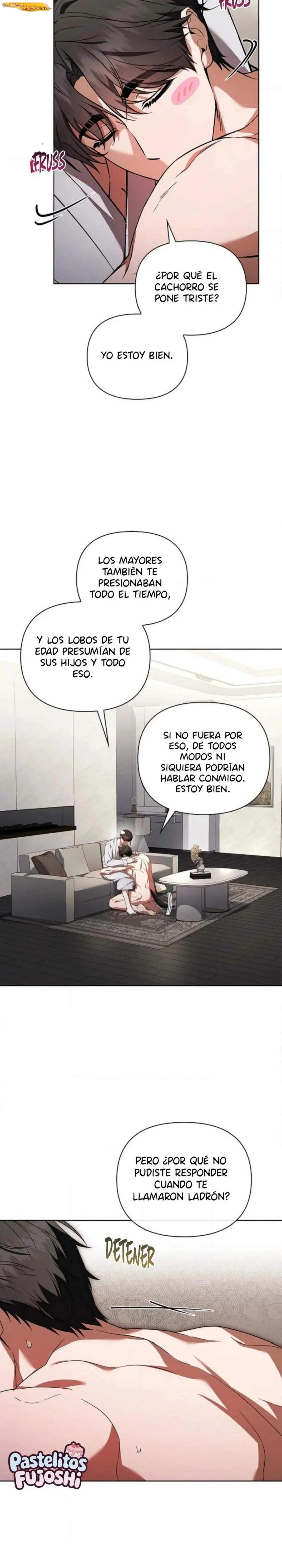 Garritas al ataque Capítulo 75 Extra 20 - página 25