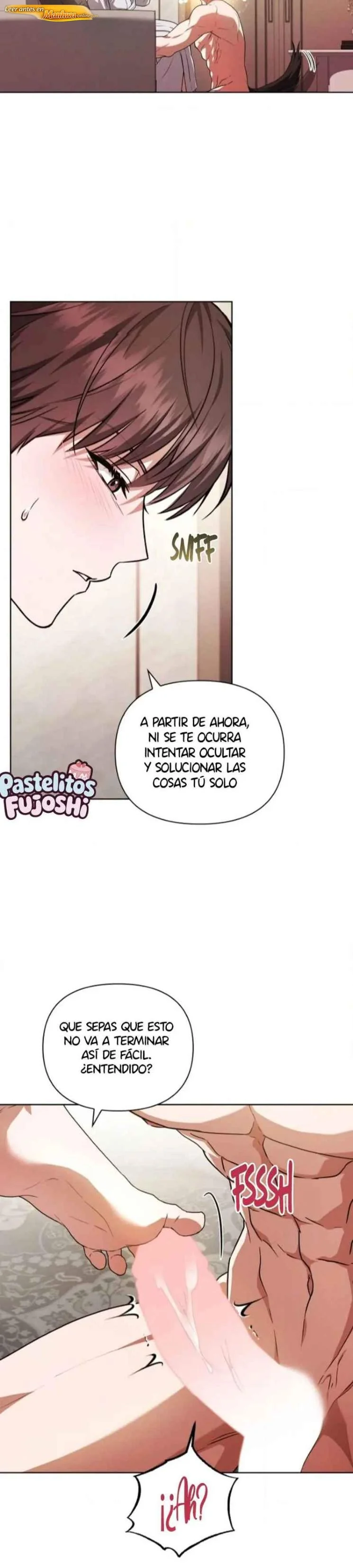 Garritas al ataque Capítulo 76 Extra 21 - página 3