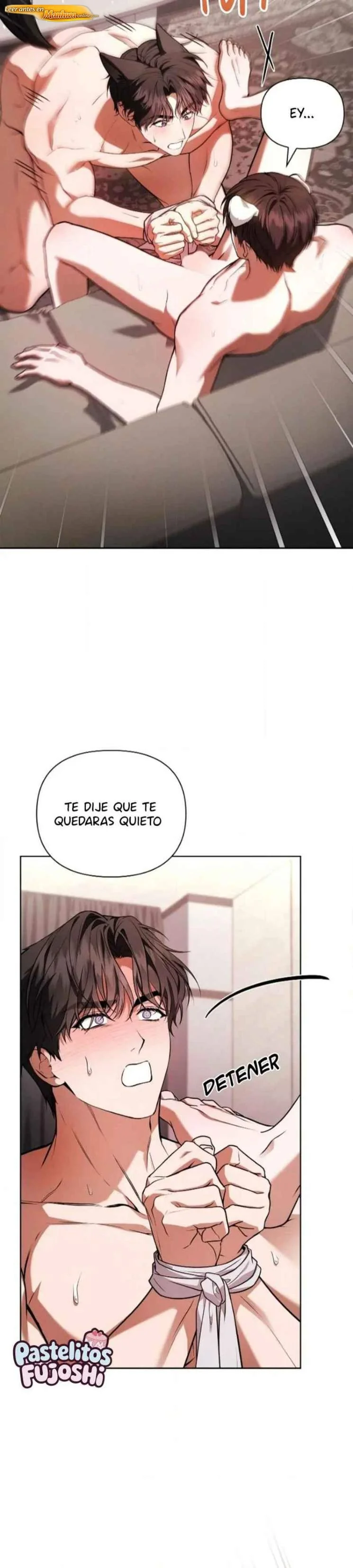 Garritas al ataque Capítulo 76 Extra 21 - página 17