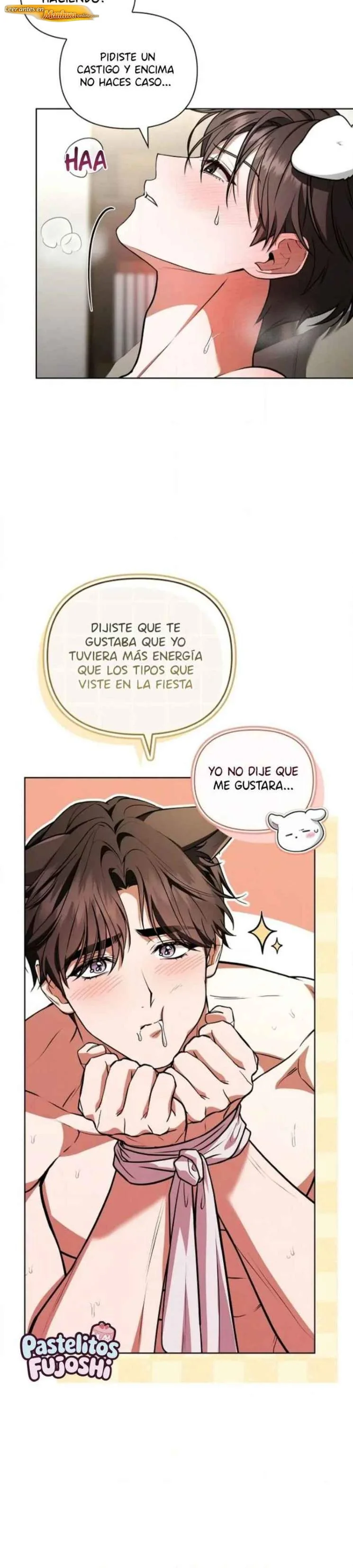Garritas al ataque Capítulo 76 Extra 21 - página 30