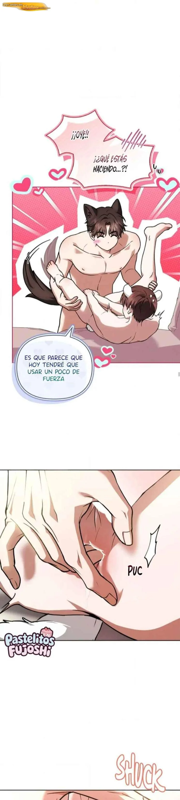 Garritas al ataque Capítulo 76 Extra 21 - página 34