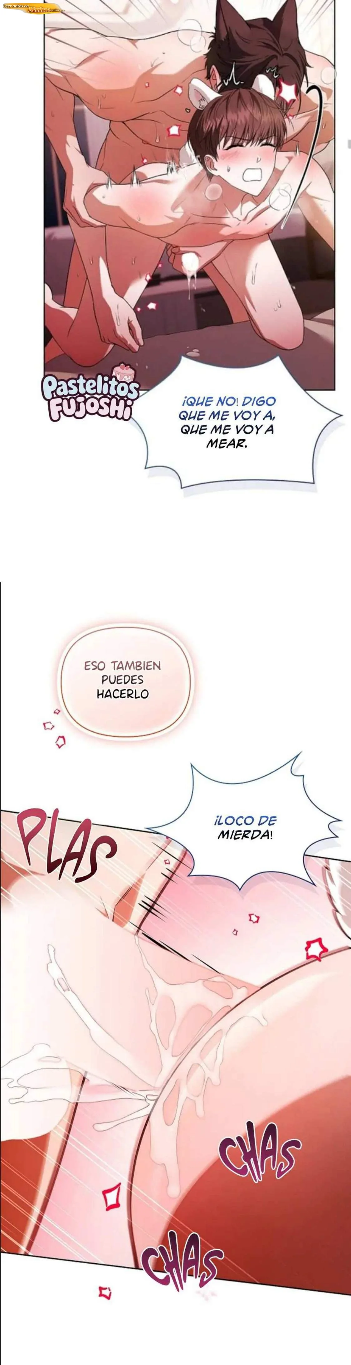Garritas al ataque Capítulo 77 Extra 22 - página 14