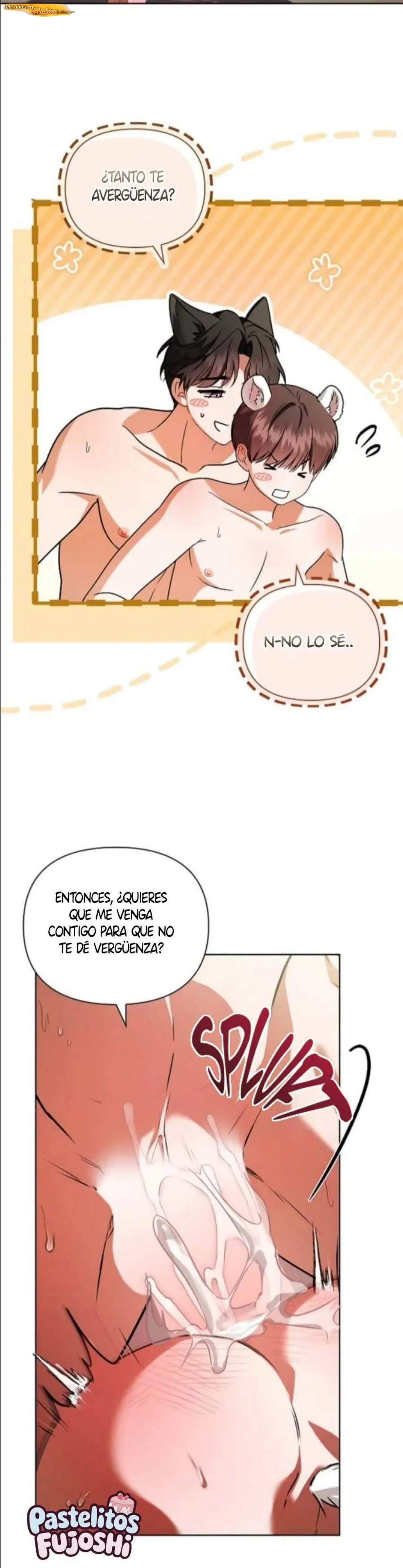 Garritas al ataque Capítulo 77 Extra 22 - página 23