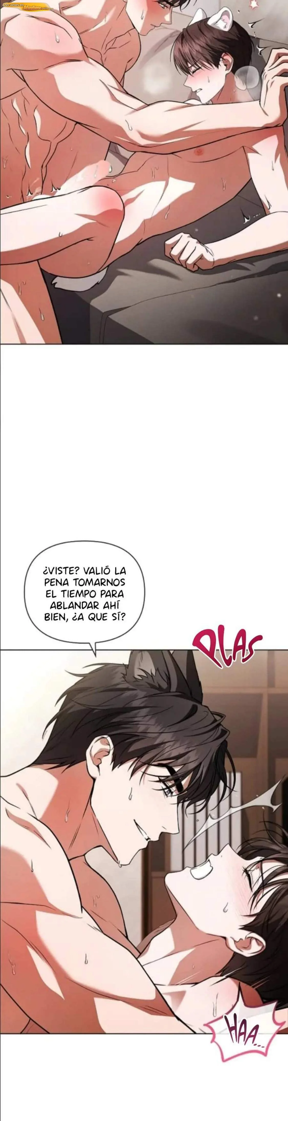 Garritas al ataque Capítulo 77 Extra 22 - página 27