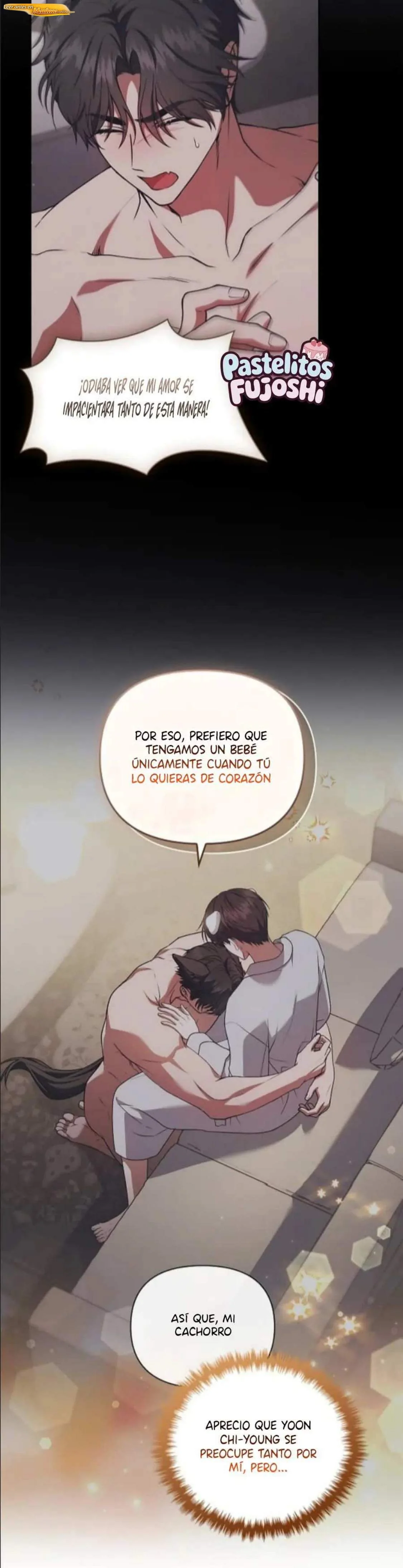 Garritas al ataque Capítulo 77 Extra 22 - página 37