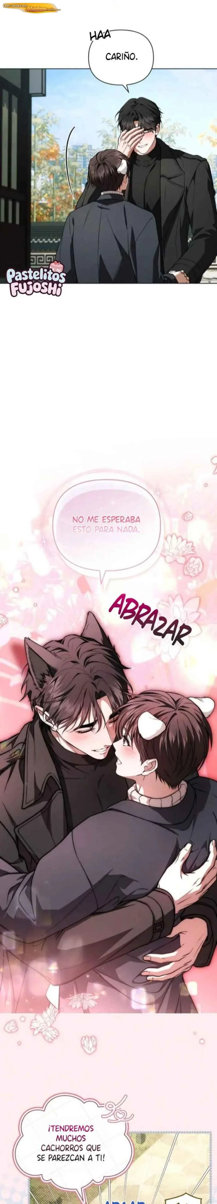 Garritas al ataque Capítulo 78 Extra 23 - página 11