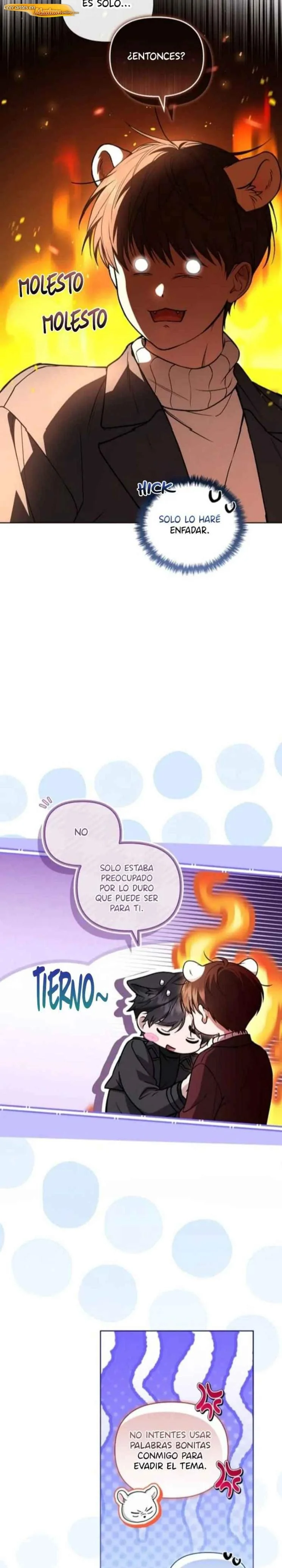 Garritas al ataque Capítulo 78 Extra 23 - página 16