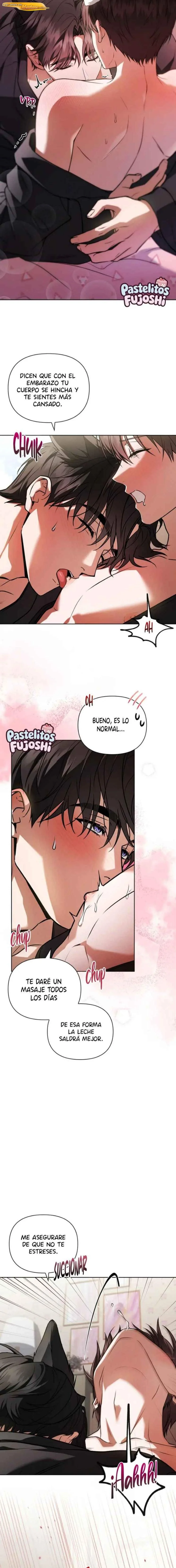 Garritas al ataque Capítulo 79 Extra 24 - página 6