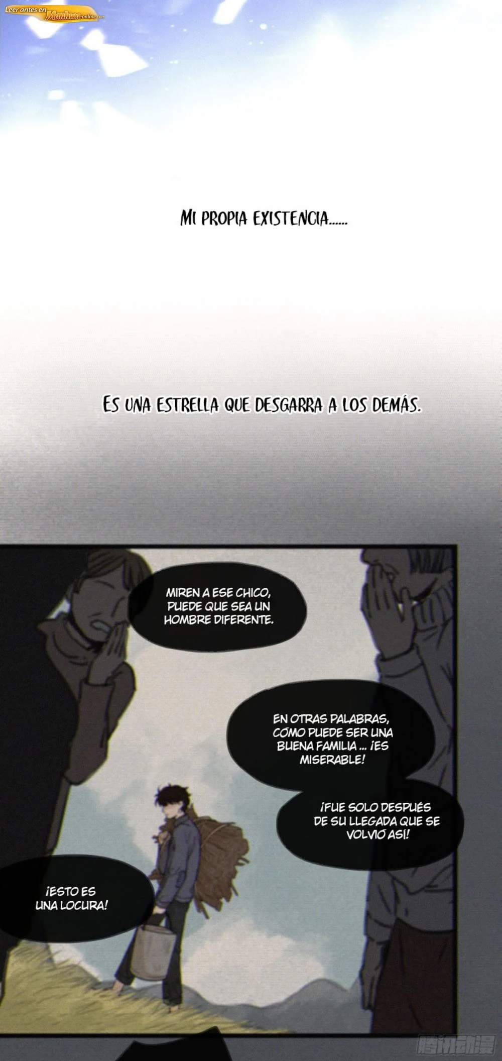 Noche estrellada Capítulo 01 - página 9