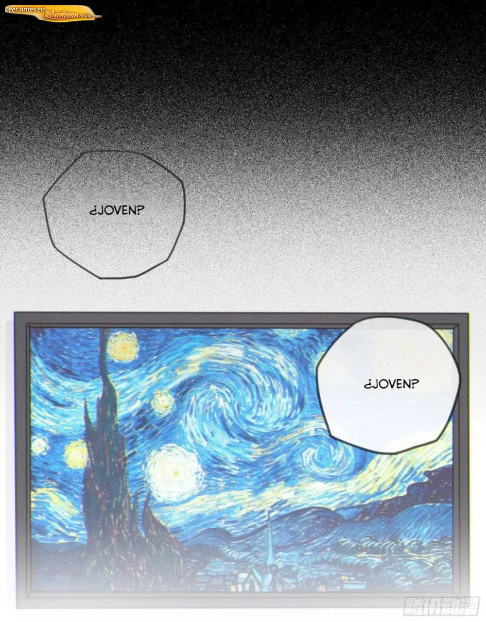 Noche estrellada Capítulo 01 - página 13