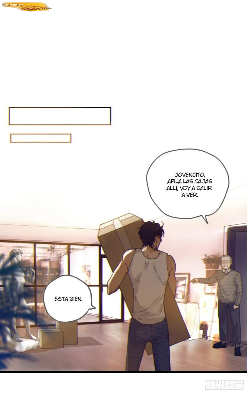 Noche estrellada Capítulo 01 - página 38