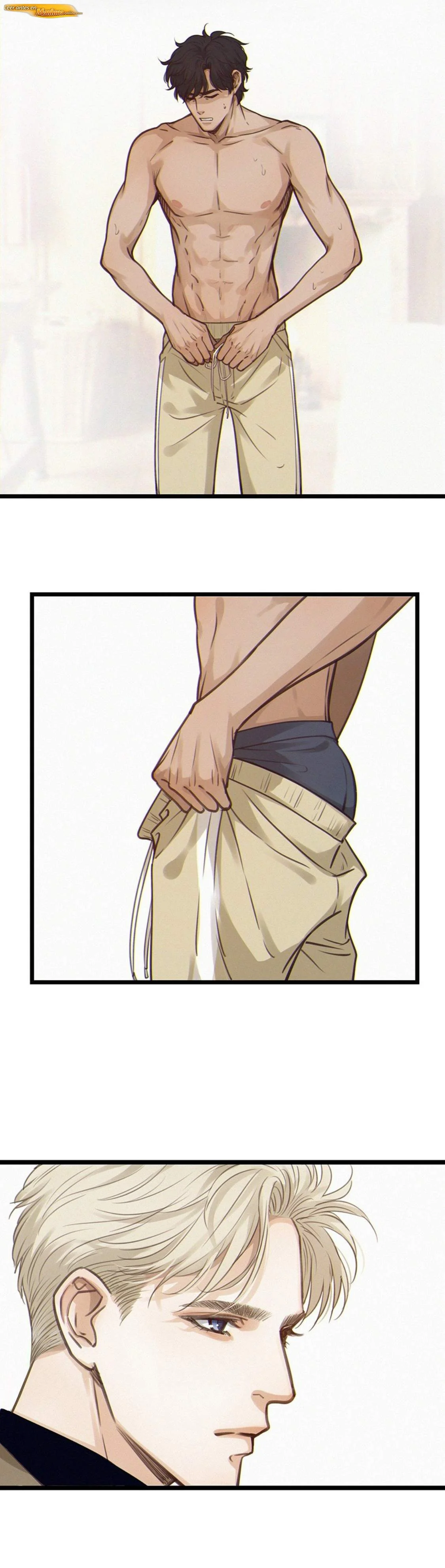 Noche estrellada Capítulo 04 - página 13