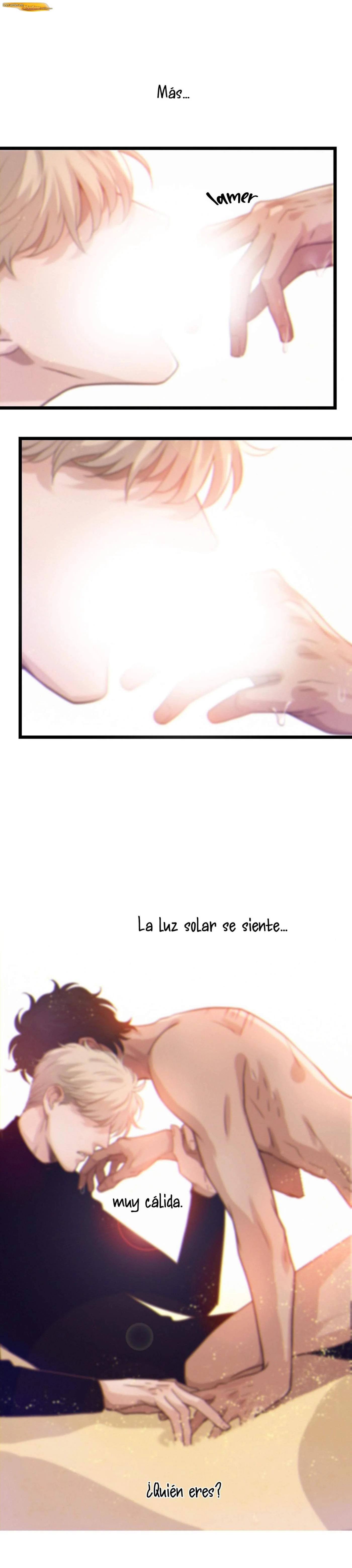 Noche estrellada Capítulo 12 - página 7