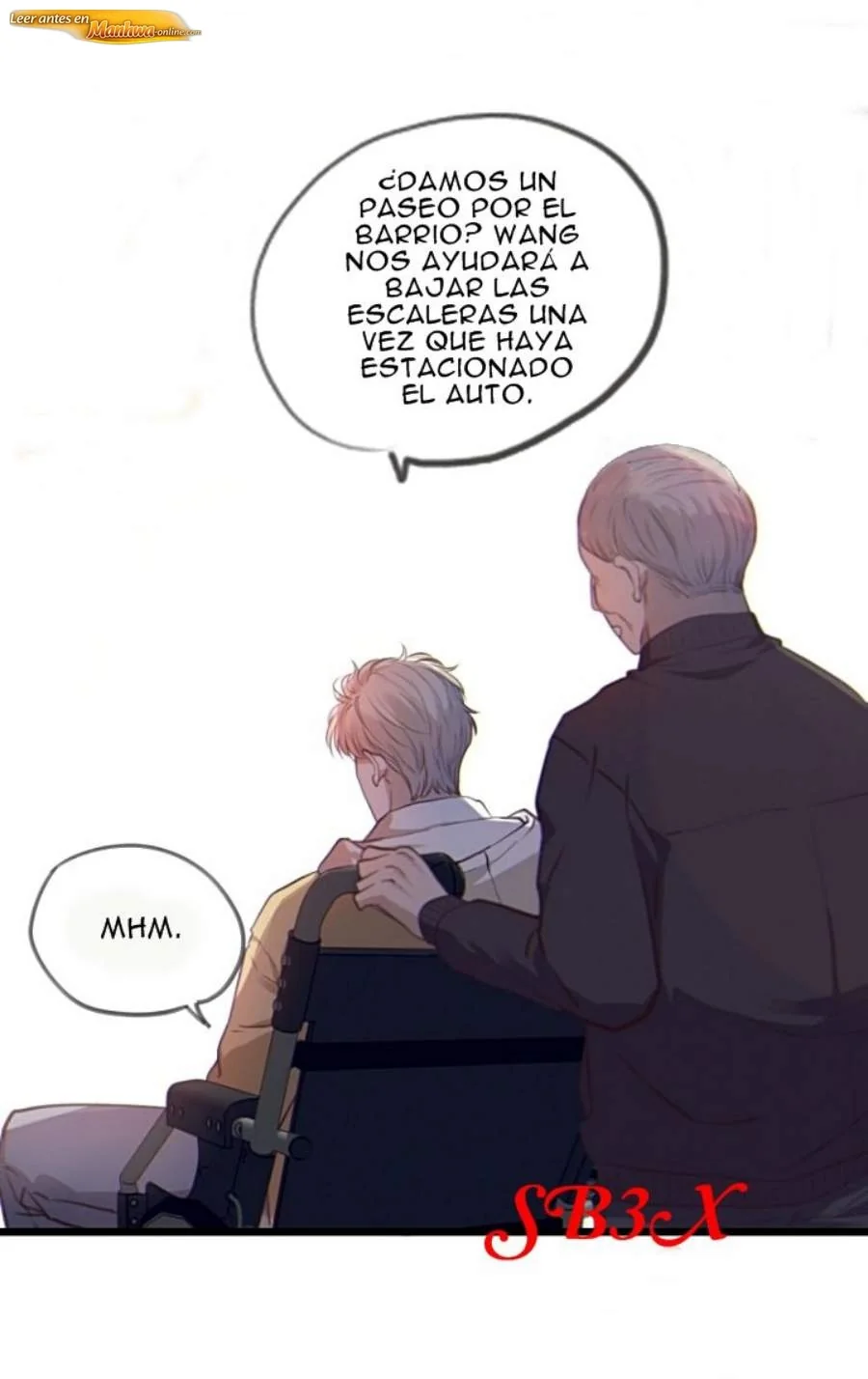 Noche estrellada Capítulo 13 - página 5