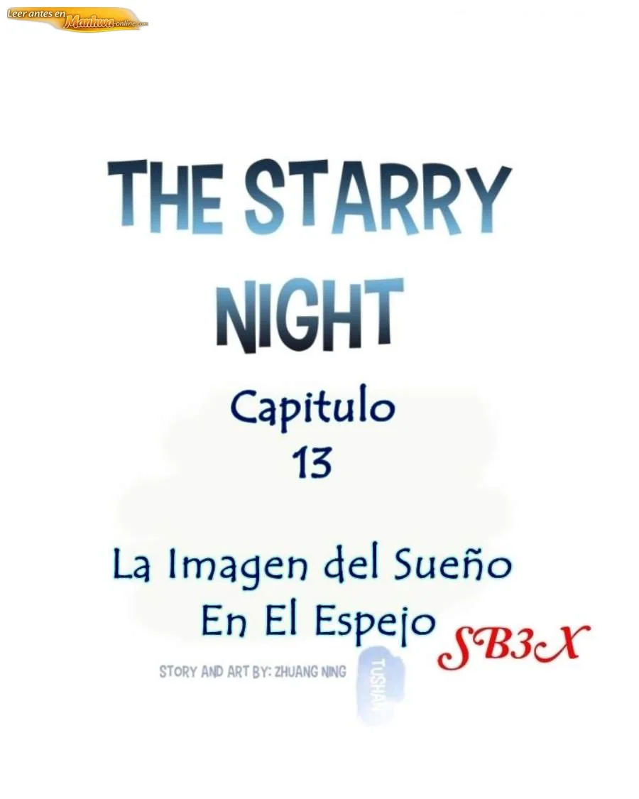 Noche estrellada Capítulo 13 - página 9
