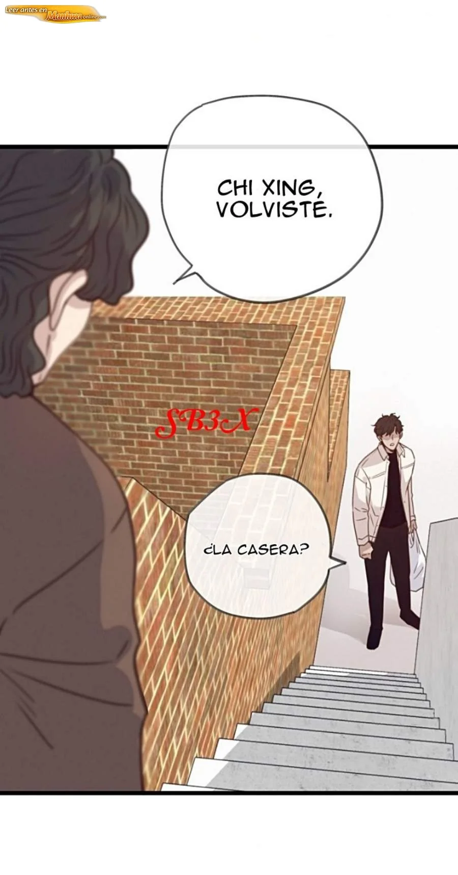 Noche estrellada Capítulo 14 - página 38