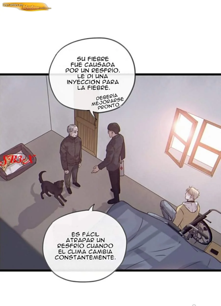Noche estrellada Capítulo 14 - página 1