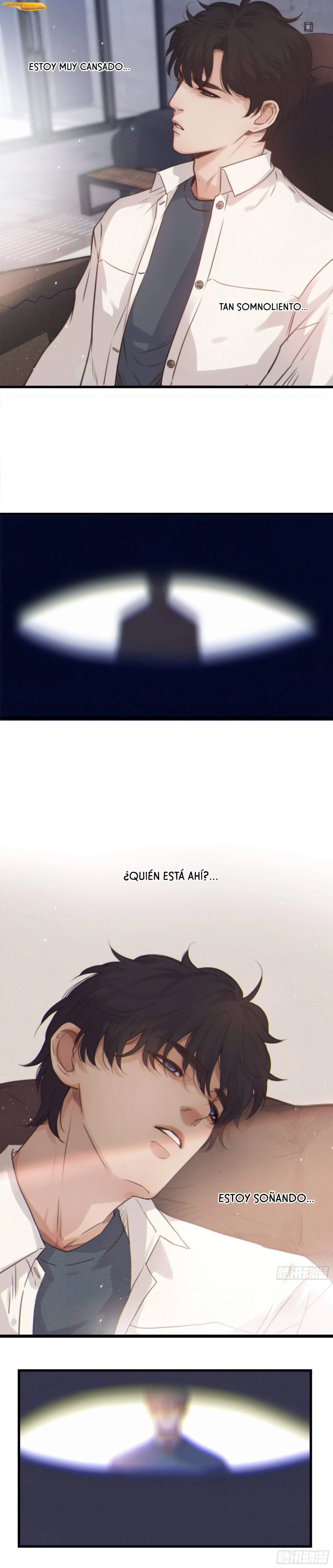 Noche estrellada Capítulo 18 - página 6