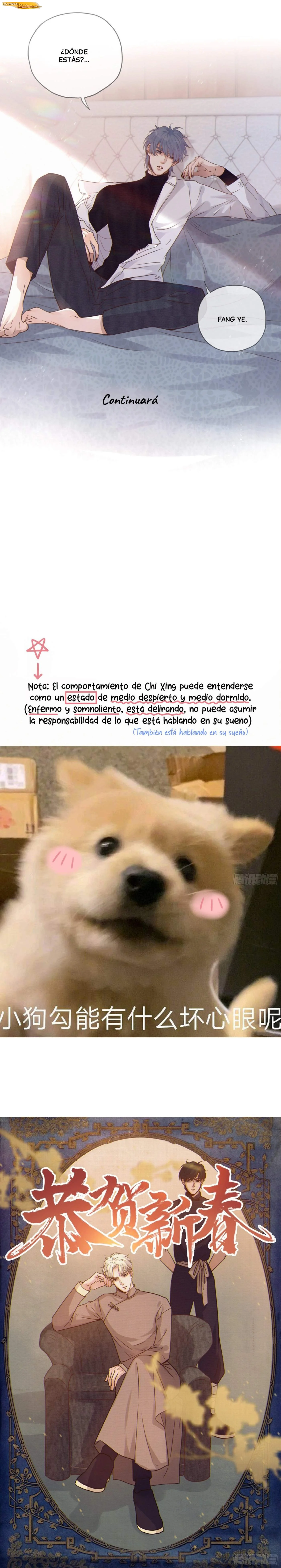 Noche estrellada Capítulo 18 - página 12