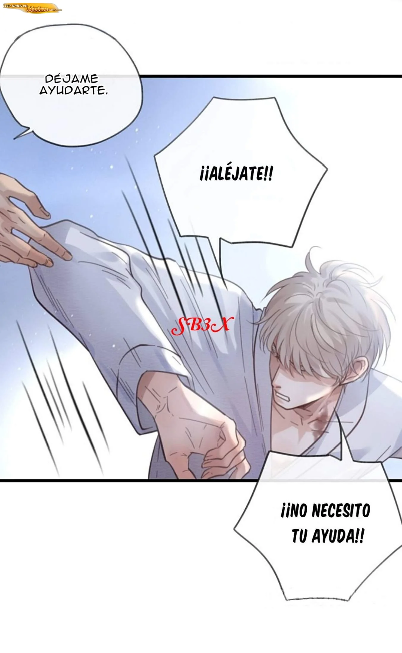 Noche estrellada Capítulo 23 - página 12