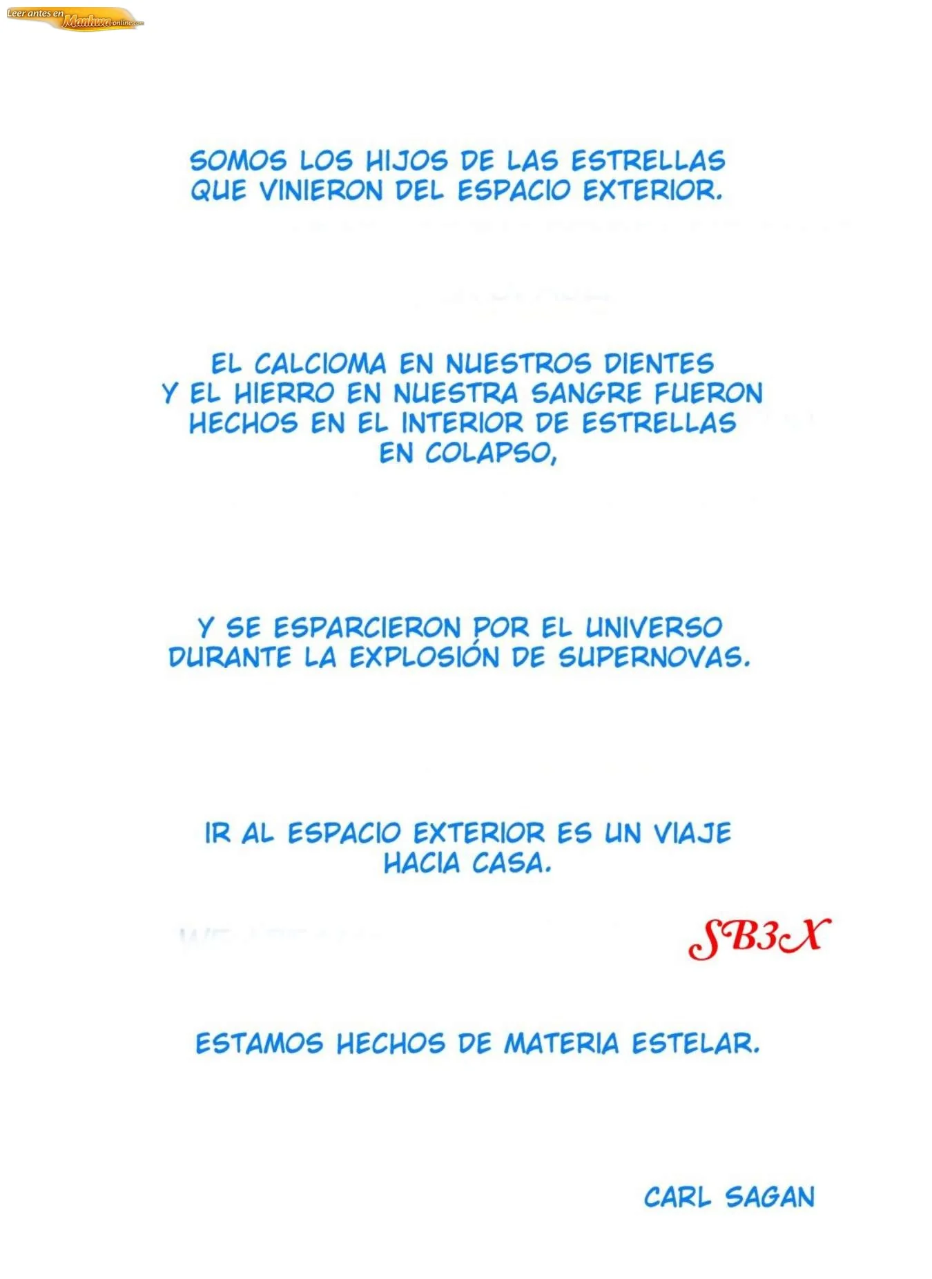 Noche estrellada Capítulo 25 - página 1