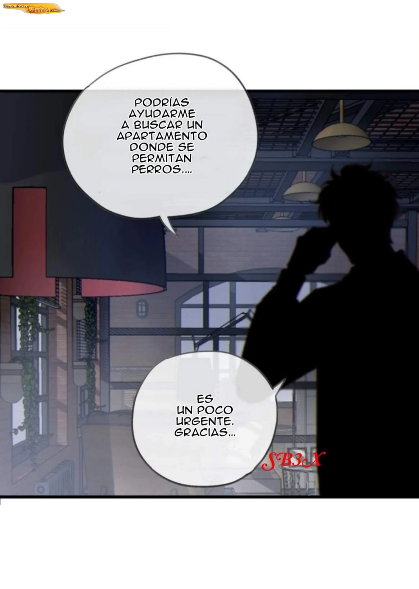 Noche estrellada Capítulo 25 - página 26