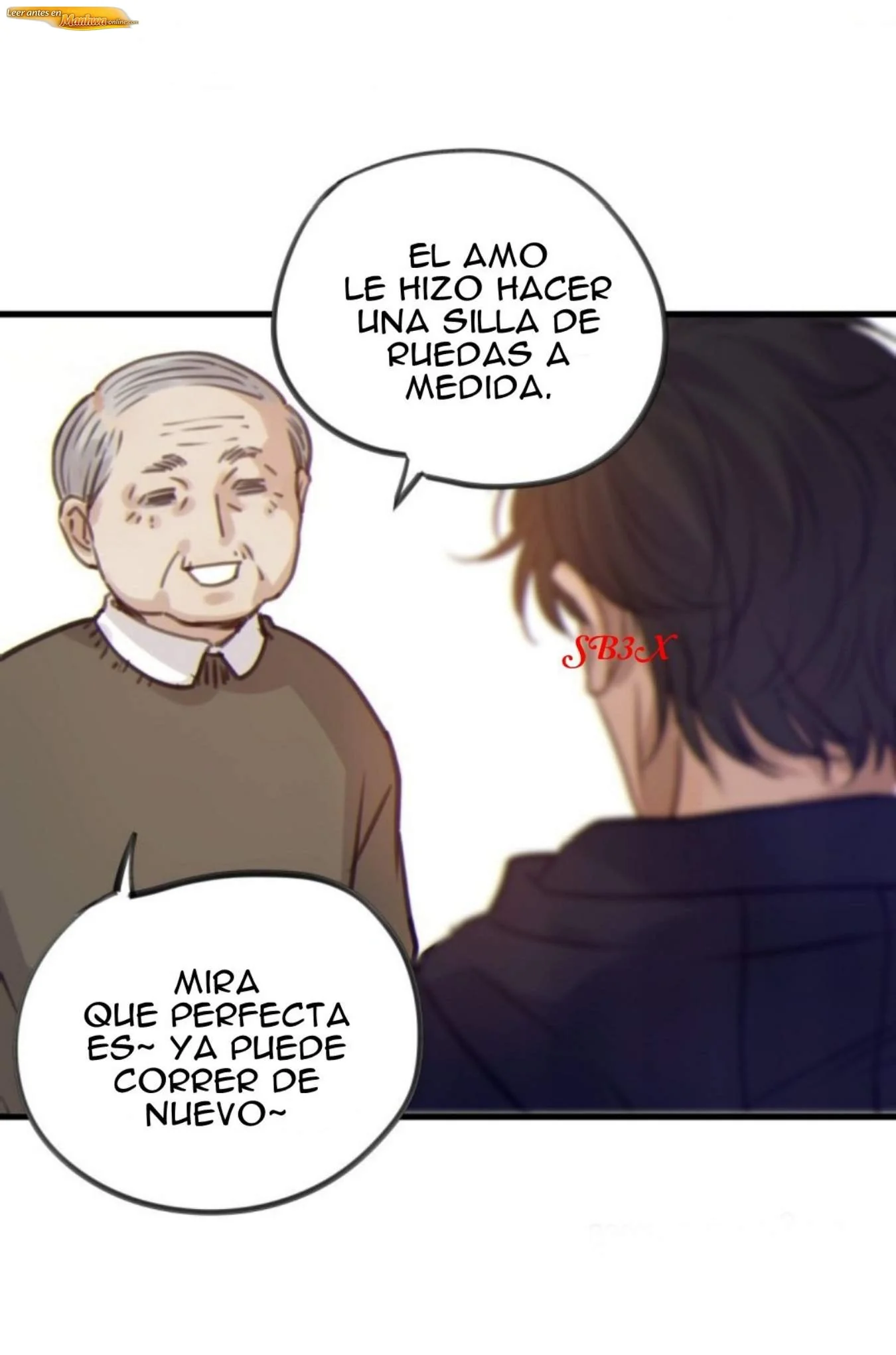 Noche estrellada Capítulo 26 - página 24