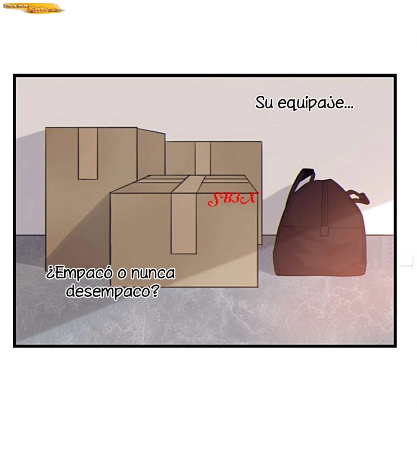 Noche estrellada Capítulo 27 - página 3